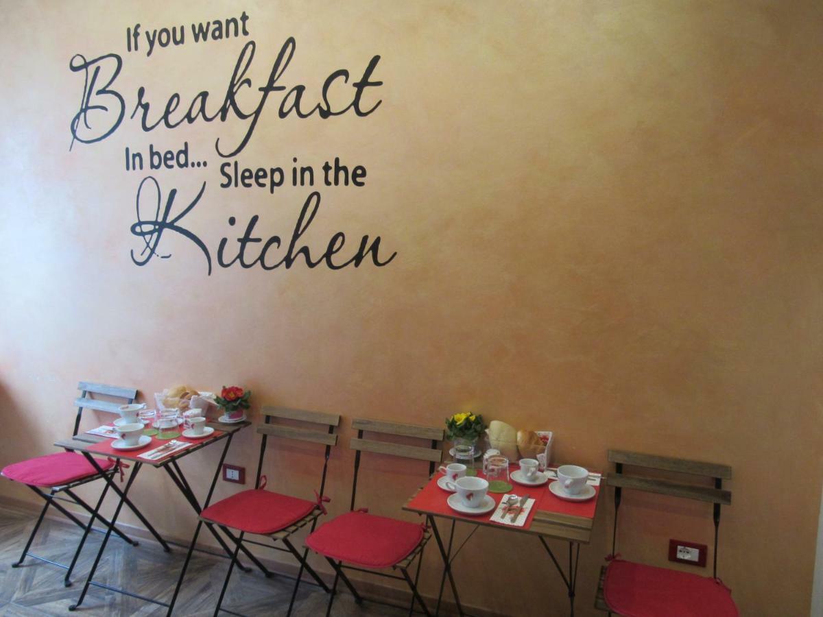 Bed and Breakfast Area39 Trieste Exterior foto