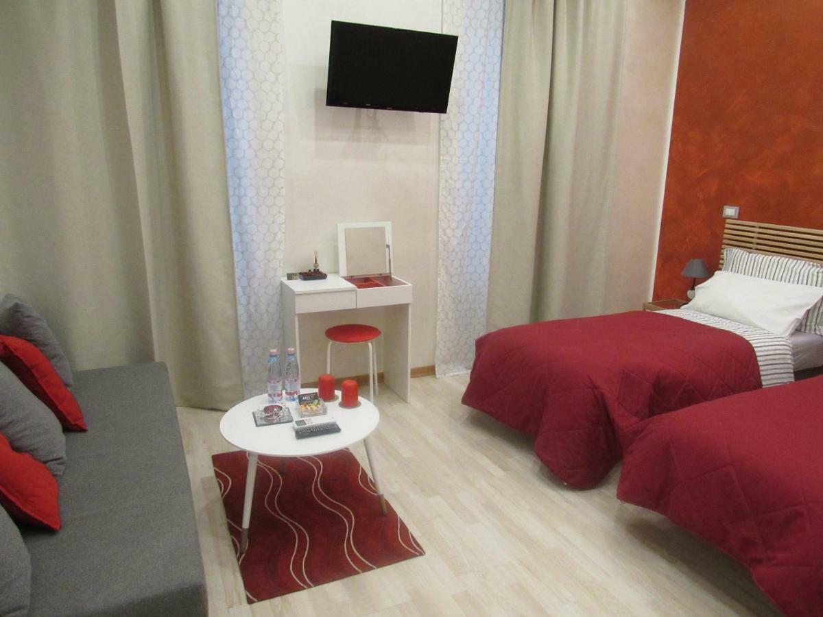 Bed and Breakfast Area39 Trieste Exterior foto